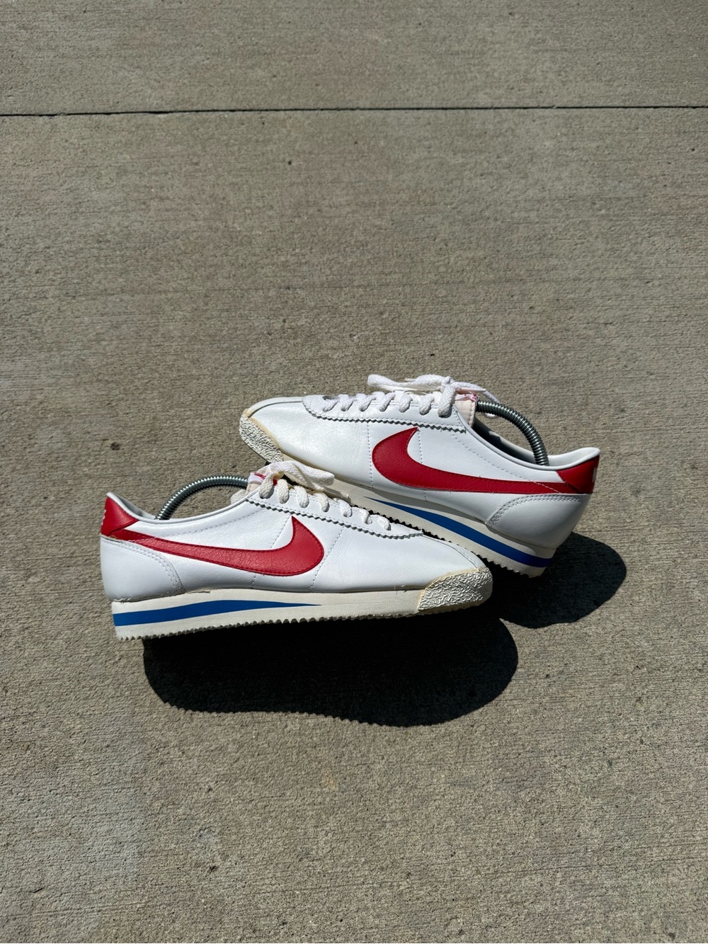 Vintage 1982 Nike Cortez